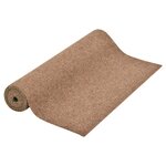 vidaXL Gazon artificiel avec picots 10x1 33 m Beige