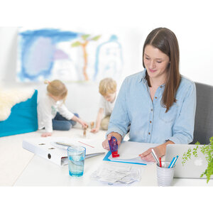 Blister de tampon de colles. 1100 points de colle. TESA