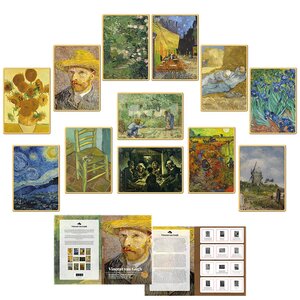 Pièce de monnaie en Or 1 Dollar g 0.062 (1/500 oz) Millésime 2022 Vincent Masterpieces VINCENT MASTERPIECES
