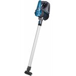 Bestron Aspirateur 2-en-1 120 W Bleu et Gris AVC850A