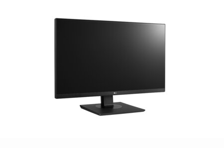 Lg 27hj713c-b led display 68 6 cm (27") 3840 x 2160 pixels 4k ultra hd noir