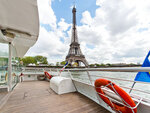 SMARTBOX - Coffret Cadeau Navette fluviale sur la Seine : 2 billets Batobus adulte 24h -  Sport & Aventure