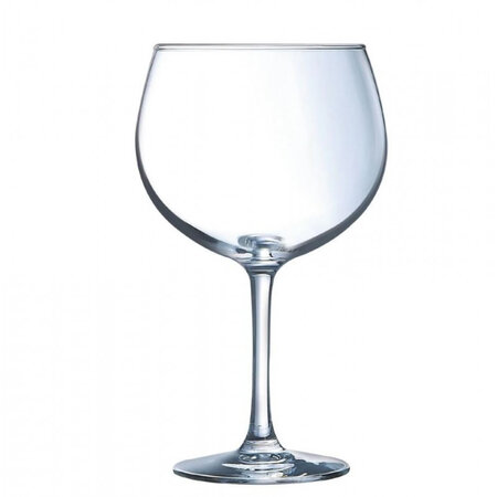 Verre à gin ballon juniper 680 ml - lot de 6 - arcoroc -  - verre x195mm