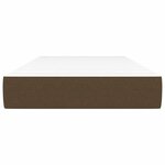 vidaXL Matelas à ressorts ensachés pour enfants 80x160 cm tissu