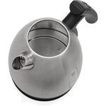 Tristar bouilloire numérique wk-3403 2200 w argenté et noir