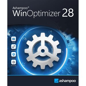 Ashampoo WinOptimizer 28 - 1 PC - Licence perpétuelle