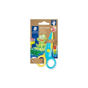 STAEDTLER Ciseaux Noris junior  rond  longueur: 100 mm