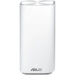 Routeur sans fil - ASUS - ZenWiFi Systeme Wi-Fi CD6 - 3 Hubs, multi-room, mesh, AC1500 Mbps, Double bande avec application Asus