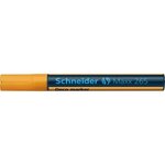 Marqueur à craie Maxx 265 Pte Ogive 2-3 mm orange SCHNEIDER