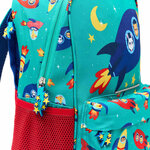Sac à Dos Enfant - Plusieurs Motifs - Fusée - Draeger