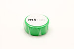 Masking Tape MT 1 5 cm Extra fluo luminescent vert - green