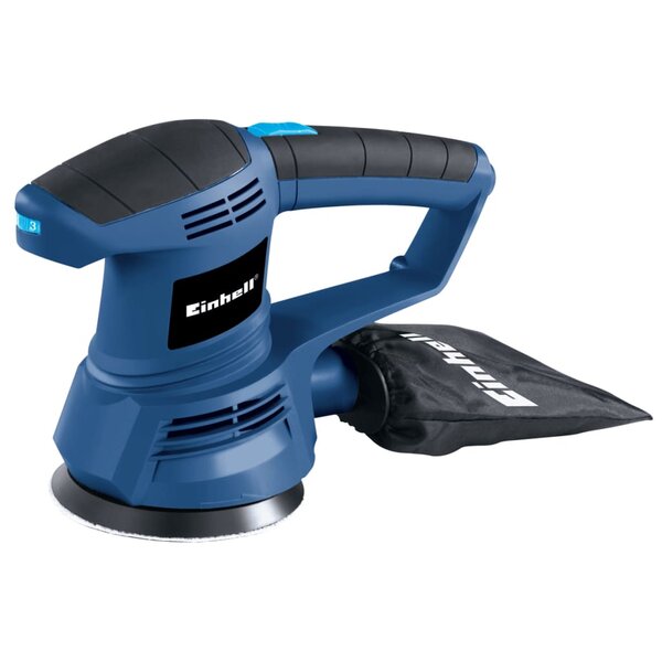 Ponceuse excentrique einhell bt-rs 420 e