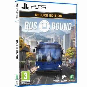 Jeu PS5 Bus Bound Day 1 Edition