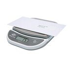 Balance pèse lettre/lot digitale 1g - 2 kilos avec repose lettre verticale wedo