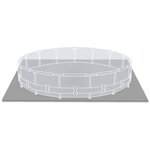 Intex Piscine Prism Frame 457 x 122 cm 26726GN