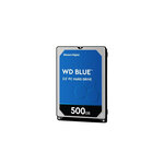 WD Blue™ - Disque dur Interne - 500Go - 5 400 tr/min - 2.5 (WD5000LPCX)