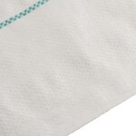 vidaXL Membrane anti-mauvaises herbes blanc 0 5x50 m PP