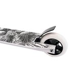 Street surfing patinette torpedo armour blanc / noir 04-15-004-2
