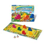 Ravensburger 21420 - Jeu d'activité allemand - Tempo  kleine Schnecke