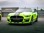 SMARTBOX - Coffret Cadeau Stage de pilotage : 5 tours sur le circuit de Pouilly-en-Auxois en Ford Mustang Shelby GT500 -  Sport & Aventure