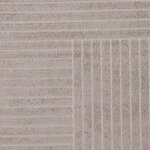 vidaXL Tapis de surface HUARTE Beige 170 x 120 cm Polyester