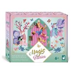 Magic fairie - porte de fee a decorer