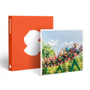 SMARTBOX - Coffret Cadeau Nigloland : entrée 1 enfant (1 journée) - Sport & Aventure