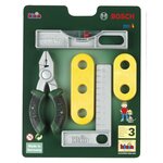 Theo Klein 8007 - Assortiment de diverses cartes d'outils. (1 seul article de l'assortiment)