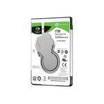 SEAGATE - Disque dur Interne - BarraCuda Pro - 1To - 7 200 tr/min - 2.5" (ST1000LM049)