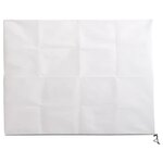 vidaXL Housses de protection pour plantes avec fermeture éclair 4 Pièces