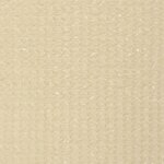 vidaXL Store roulant d'extérieur 350 x 140 cm Couleur crème