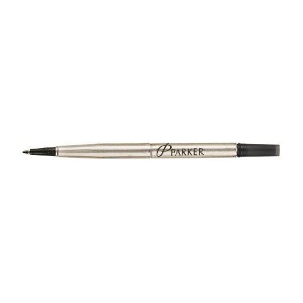 Recharge rollerball Z41 Pointe Moyenne 0 7 mm Noire PARKER