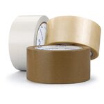Ruban adhésif pvc transparent raja résistant  32 microns 75 mm x 66 m (lot de 24)