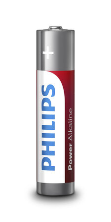 Philips piles lr3 x4