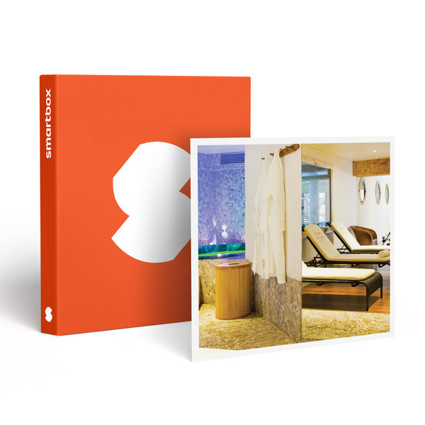 SMARTBOX - Coffret Cadeau Séjour de 3 jours en station de ski avec accès à l'espace détente - Séjour
