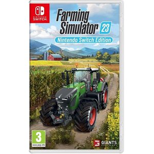 Jeu SWITCH Farming Simulator 23