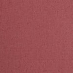 vidaXL Tissu de remplacement de cantonnière d’auvent rayure bordeaux