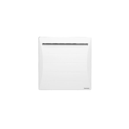 Radiateur électrique chaleur douce horizontale blanc MOZART DIGITAL Thermor  475251