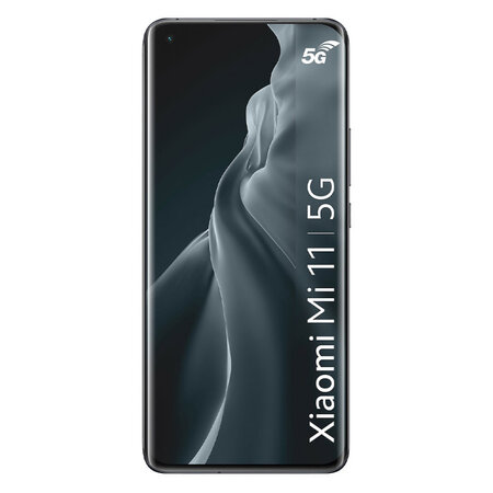 Xiaomi mi 11 (5g - double sim - 256 go  8 go ram) gris