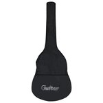 vidaXL Guitare classique avec sac pour débutants 3/4 36"