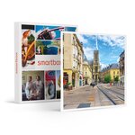 SMARTBOX - Coffret Cadeau Visite gourmande de Reims pour 2 avec dégustations -  Gastronomie