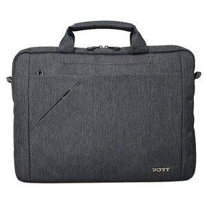 Sacoche Ordinateur Portable Port Designs Sydney 13.3" / 14" max (Gris)
