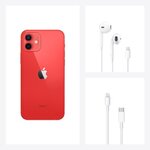Apple iphone 12 128go (product)red
