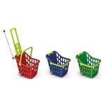 Siva 20209 - Chariot de courses  assortiment