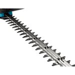 Makita taille-haie sans cordon 18 v 52 cm bleu et noir