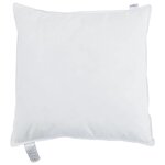 vidaXL Oreillers 2 Pièces Blanc 130gsm 100  coton