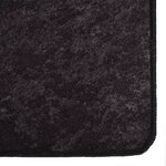 vidaXL Tapis lavable antidérapant 120x180 cm Anthracite