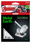 Maquette Metal Earth Avengers Marteau de Thor Mjolnir 7 5 cm