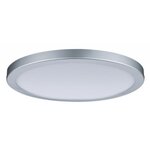 Plafonnier LED Atria rond 22W blanc gradable