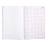 Manifold Quadrillé 5x5 21x13 5cm 50 Feuillets Dupli Autocopiants - X 10 - Exacompta